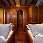 Il Caicco Hotel na wodzie *