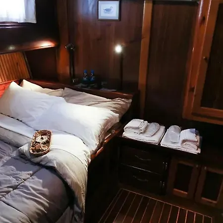 Il Caicco Båthotell *