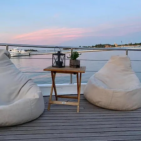 船屋 Il Caicco 罗迪-加尔加尼科