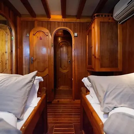 Il Caicco 보트호텔 *