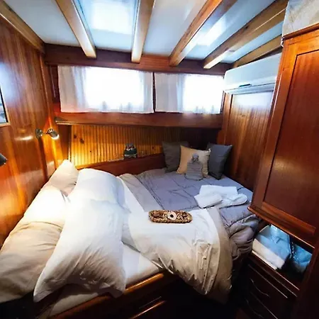 Il Caicco 보트호텔 로디가르가니코