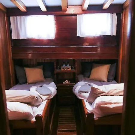 보트호텔 Il Caicco 로디가르가니코