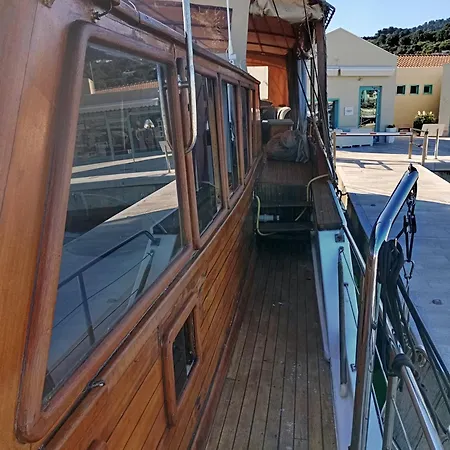 보트호텔 Il Caicco *